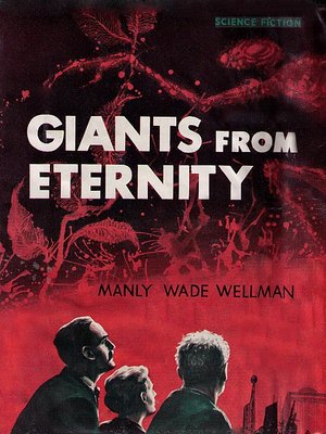 cover image of Giants From Eternity